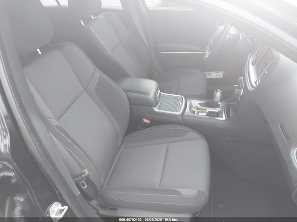 2020 DODGE CHARGER SXT RWD