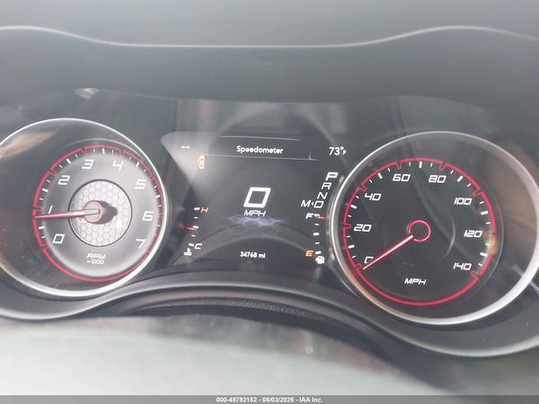 2020 DODGE CHARGER SXT RWD