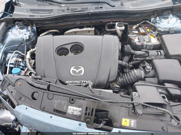 2016 MAZDA MAZDA3 I SPORT