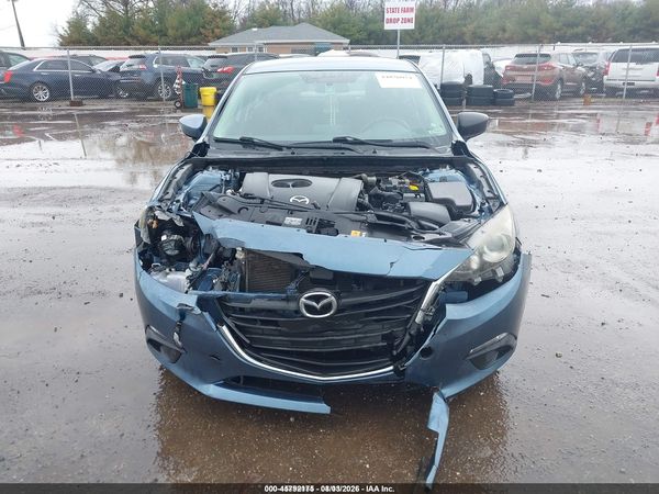 2016 MAZDA MAZDA3 I SPORT