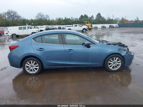 2016 MAZDA MAZDA3 I SPORT