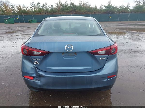 2016 MAZDA MAZDA3 I SPORT