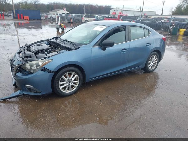 2016 MAZDA MAZDA3 I SPORT