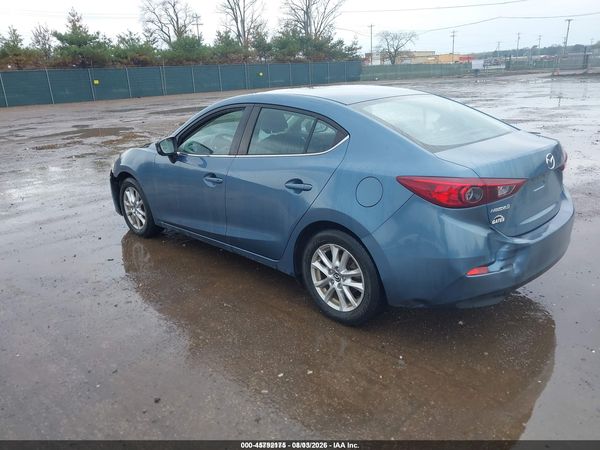 2016 MAZDA MAZDA3 I SPORT