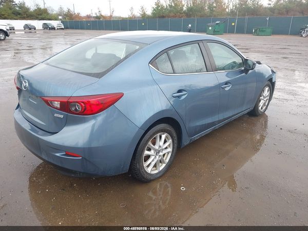 2016 MAZDA MAZDA3 I SPORT