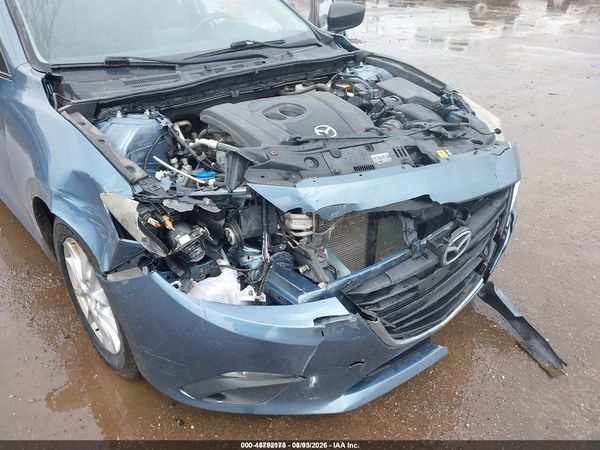 2016 MAZDA MAZDA3 I SPORT