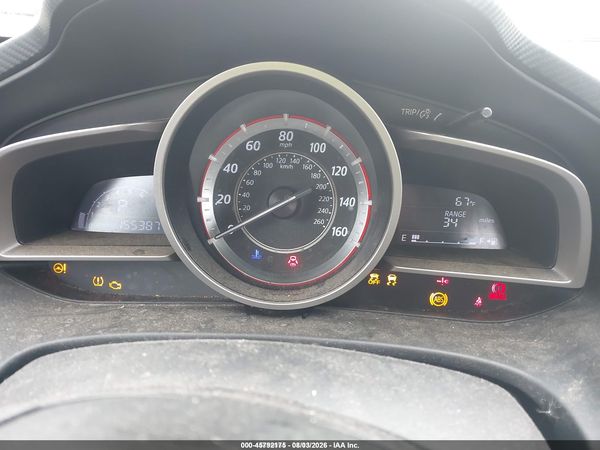2016 MAZDA MAZDA3 I SPORT