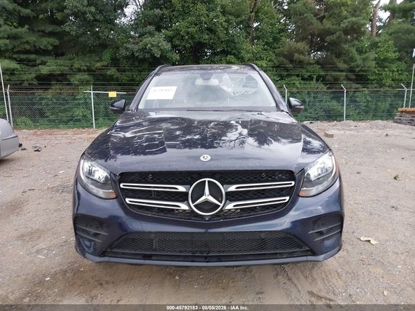 2017 MERCEDES-BENZ GLC 300 GLC300