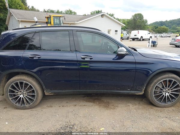 2017 MERCEDES-BENZ GLC 300 GLC300