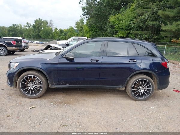 2017 MERCEDES-BENZ GLC 300 GLC300