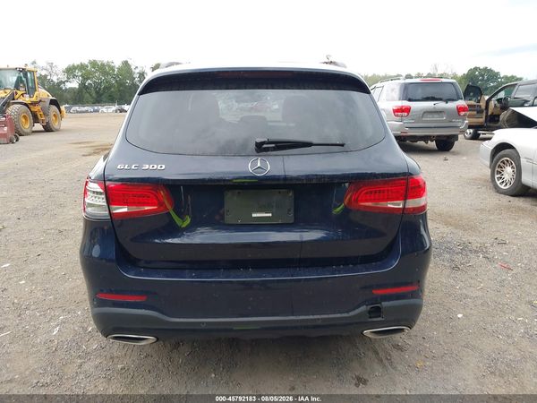 2017 MERCEDES-BENZ GLC 300 GLC300