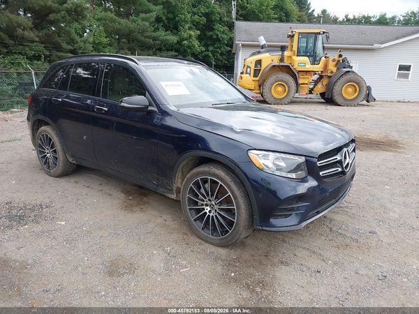 2017 MERCEDES-BENZ GLC 300 GLC300