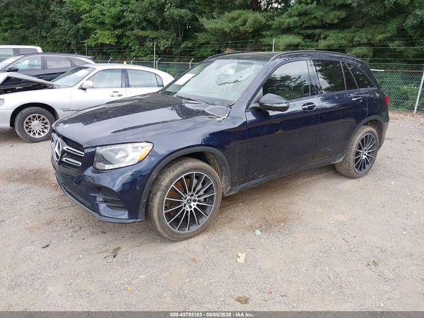 2017 MERCEDES-BENZ GLC 300 GLC300