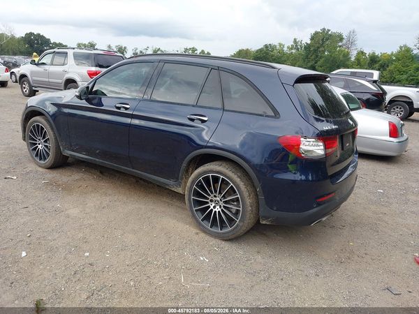 2017 MERCEDES-BENZ GLC 300 GLC300