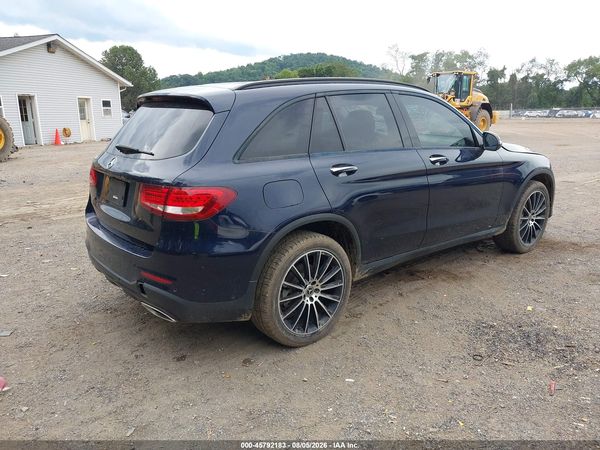 2017 MERCEDES-BENZ GLC 300 GLC300