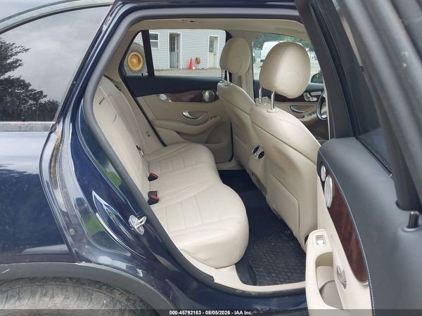 2017 MERCEDES-BENZ GLC 300 GLC300