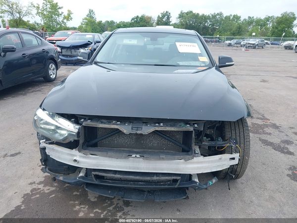 2016 BMW 320I XDRIVE
