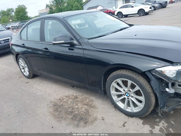 2016 BMW 320I XDRIVE