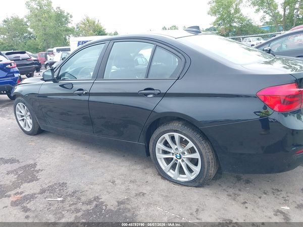 2016 BMW 320I XDRIVE