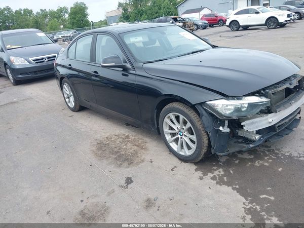 2016 BMW 320I XDRIVE