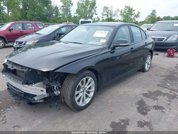 2016 BMW 320I XDRIVE