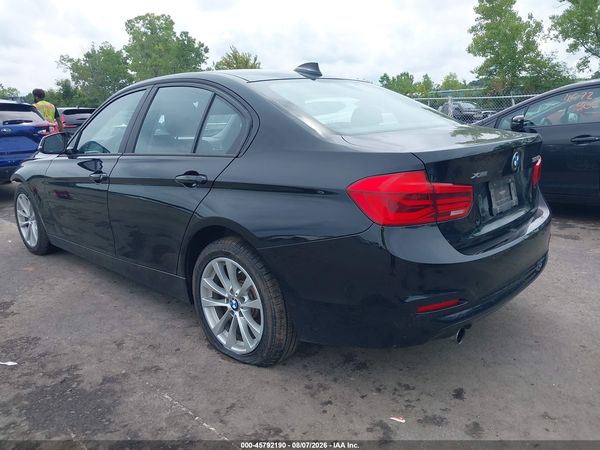 2016 BMW 320I XDRIVE