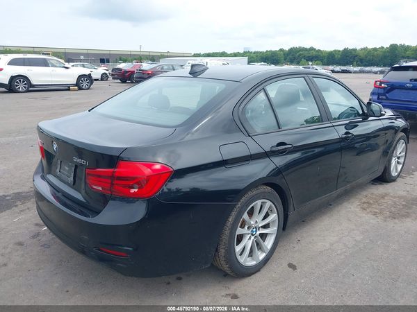 2016 BMW 320I XDRIVE