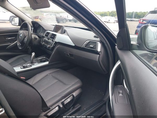 2016 BMW 320I XDRIVE