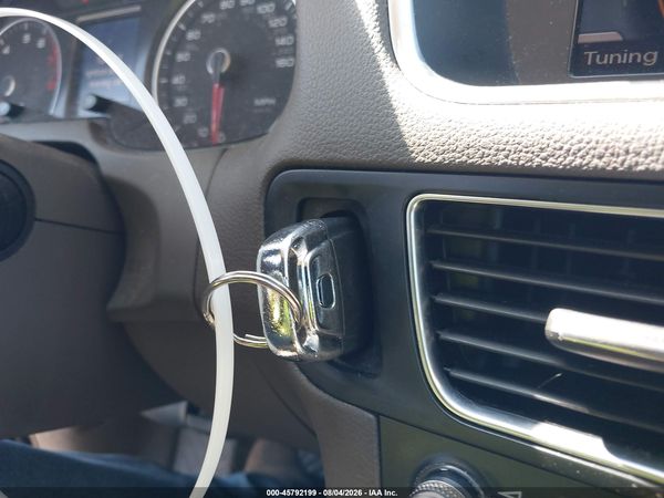 2014 AUDI Q5 2.0T PREMIUM