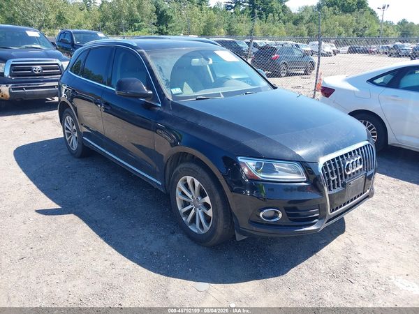 2014 AUDI Q5 2.0T PREMIUM