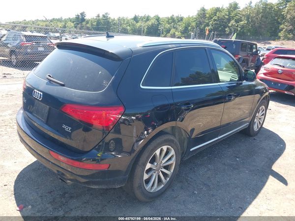 2014 AUDI Q5 2.0T PREMIUM