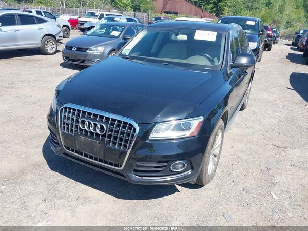 2014 AUDI Q5 2.0T PREMIUM