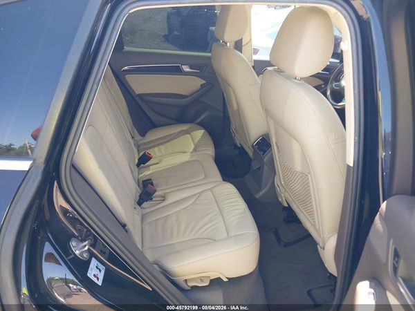2014 AUDI Q5 2.0T PREMIUM