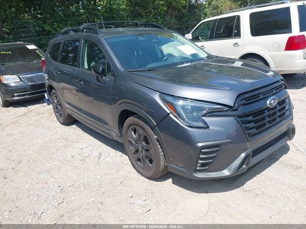 2023 SUBARU ASCENT ONYX EDITION 7-PASSENGER — I1