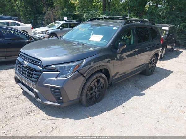 2023 SUBARU ASCENT ONYX EDITION 7-PASSENGER — I2