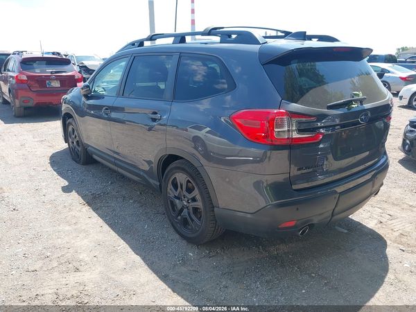 2023 SUBARU ASCENT ONYX EDITION 7-PASSENGER — I3
