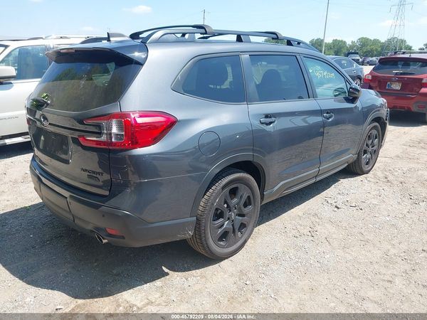 2023 SUBARU ASCENT — I4