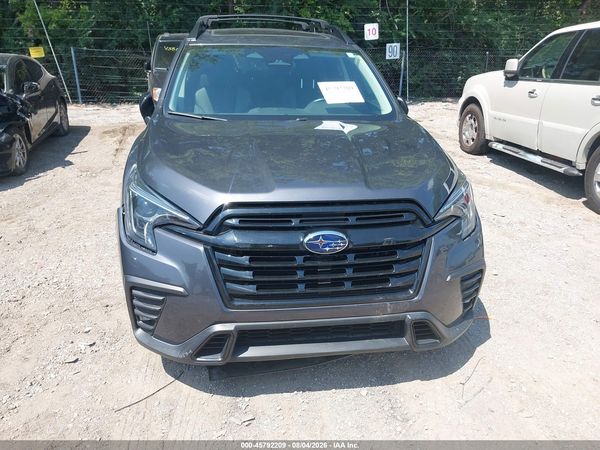 2023 SUBARU ASCENT ONYX EDITION 7-PASSENGER — I6