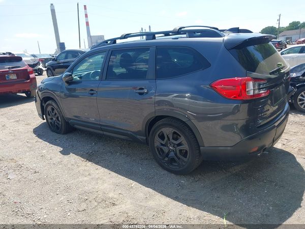 2023 SUBARU ASCENT ONYX EDITION 7-PASSENGER — I117