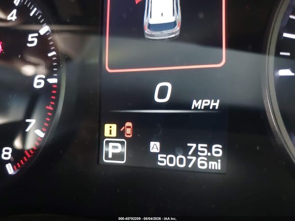 2023 SUBARU ASCENT ONYX EDITION 7-PASSENGER — I118