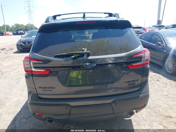 2023 SUBARU ASCENT ONYX EDITION 7-PASSENGER — I119