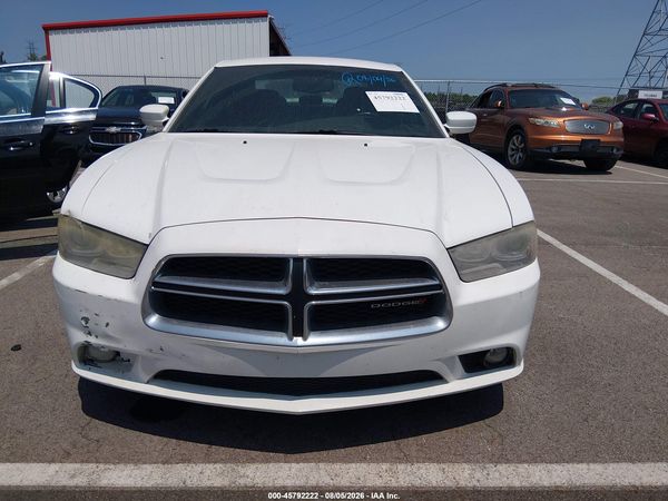 2014 DODGE CHARGER R/T
