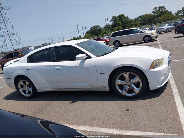 2014 DODGE CHARGER R/T