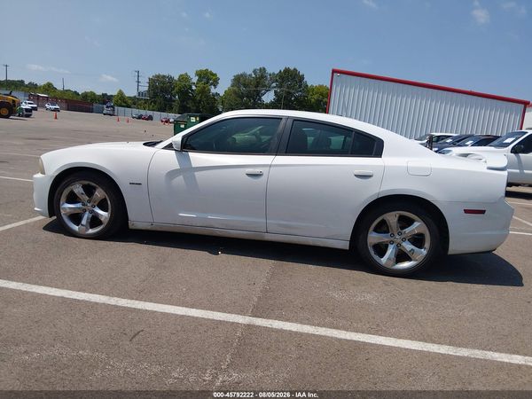 2014 DODGE CHARGER R/T