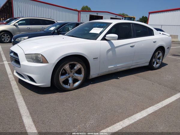 2014 DODGE CHARGER R/T
