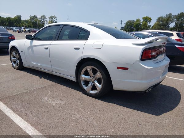 2014 DODGE CHARGER R/T