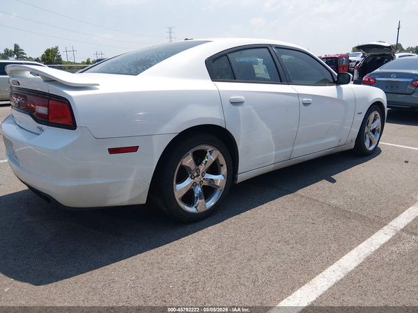 2014 DODGE CHARGER R/T