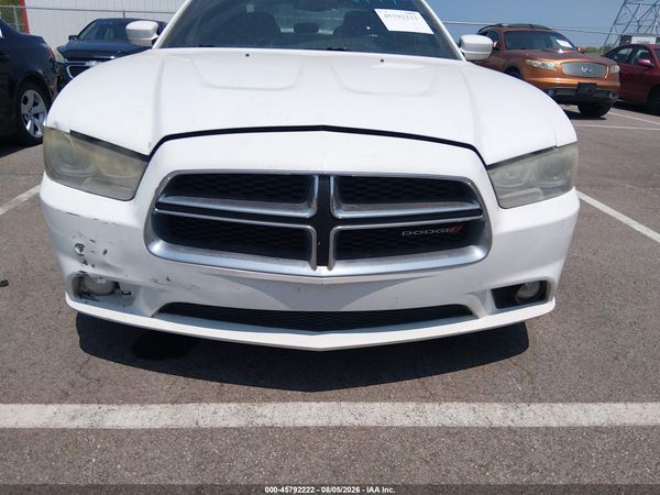 2014 DODGE CHARGER R/T