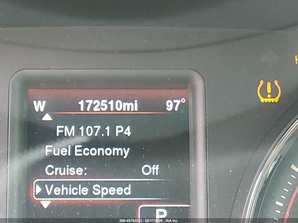 2014 DODGE CHARGER R/T
