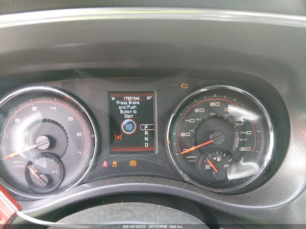 2014 DODGE CHARGER R/T